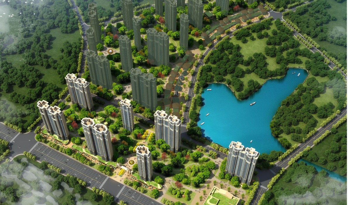 蘭州恒大御景天下項(xiàng)目92-93-94-108號(hào)地塊場地治理設(shè)計(jì)