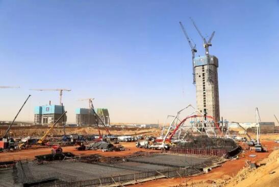 復工復產(chǎn)“建”行動！中建集團全力推進海外項目建設