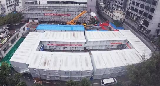 中建集團天津、廣州、中山三所醫(yī)院工程驗收移交